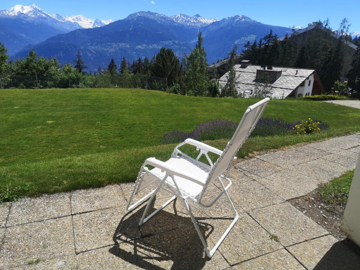 Apartment 32 Crans-Montana Eksteriør bilde