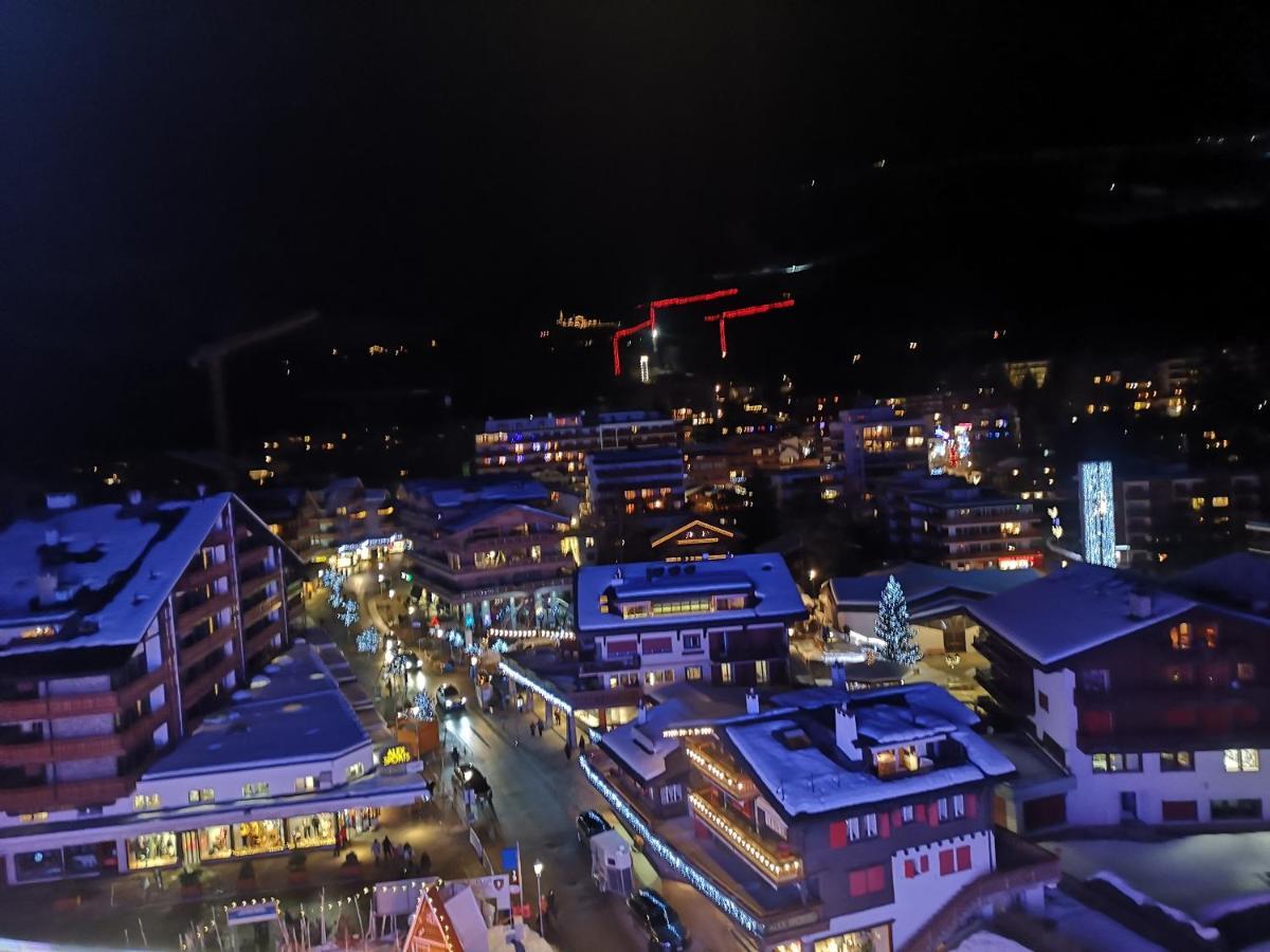 Apartment 32 Crans-Montana Eksteriør bilde