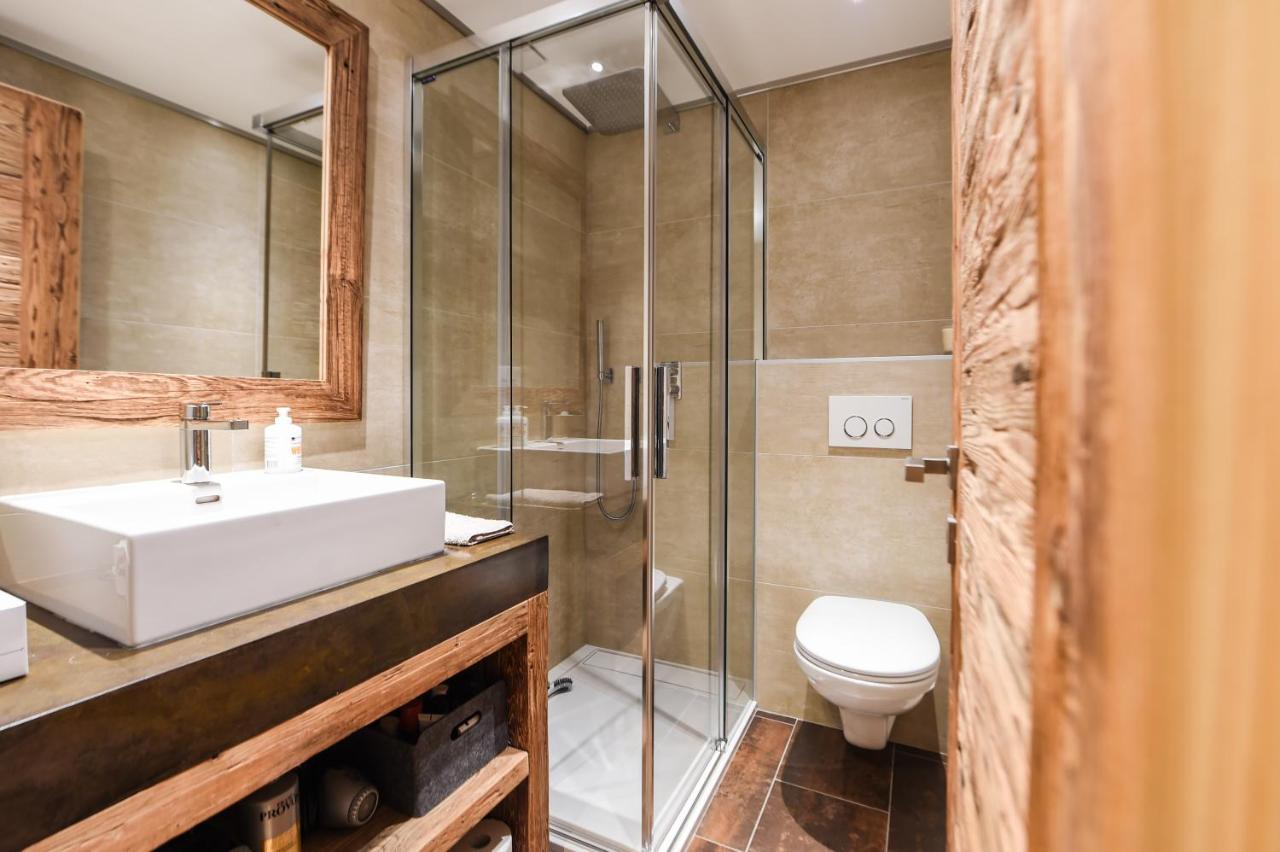 Apartment 32 Crans-Montana Eksteriør bilde