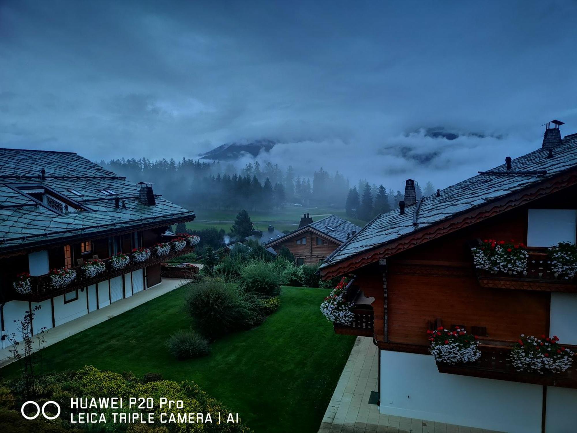 Apartment 32 Crans-Montana Eksteriør bilde