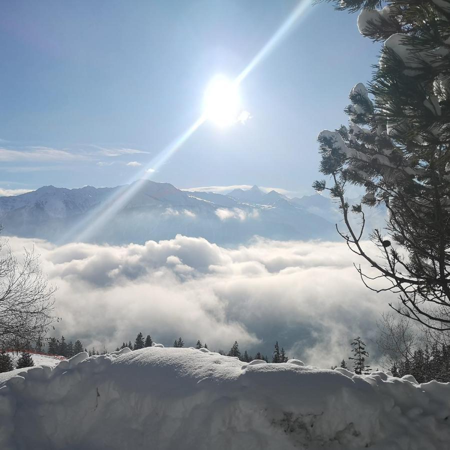 Apartment 32 Crans-Montana Eksteriør bilde